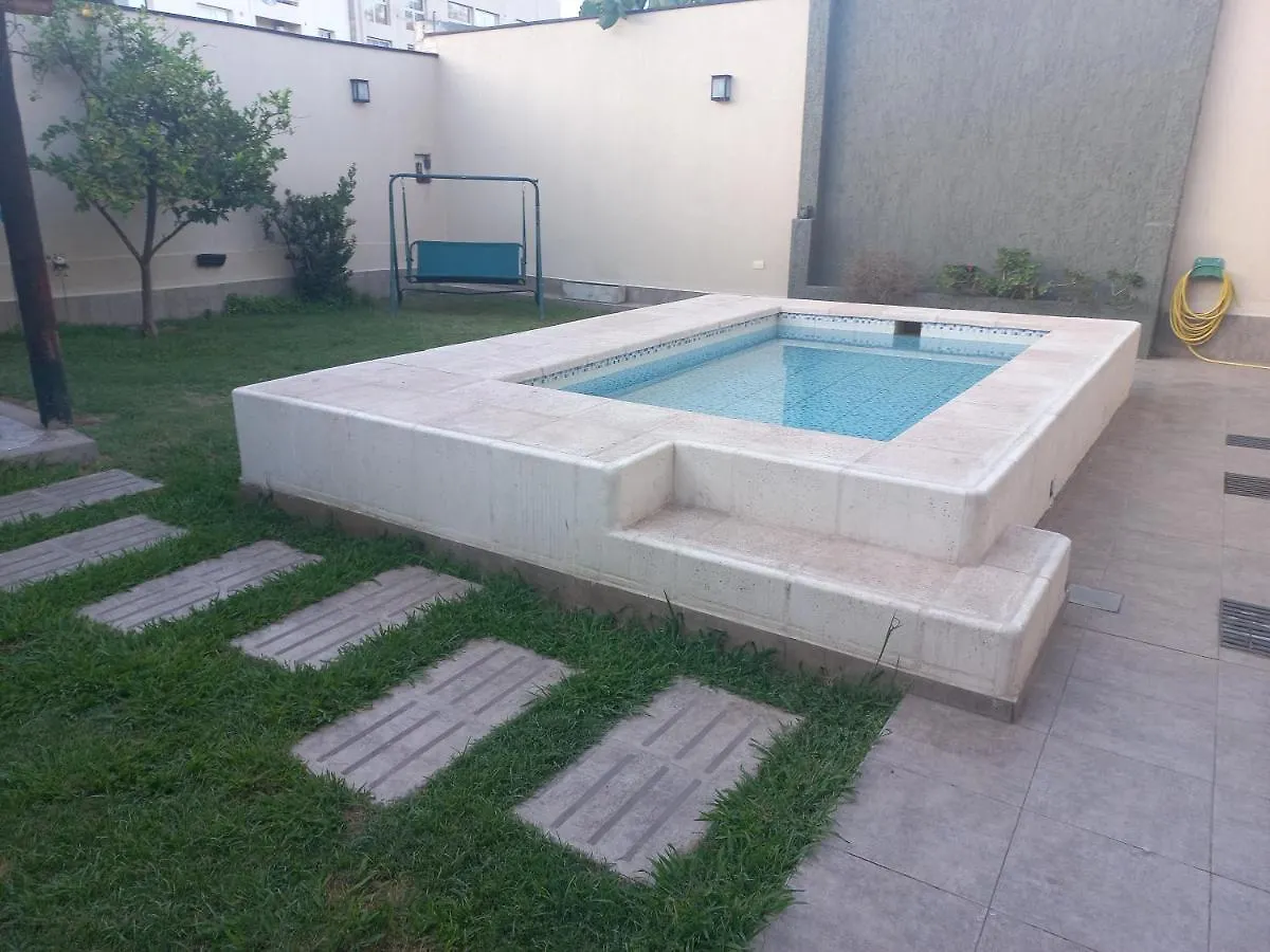 فيلا 1670 House ميندوزا الأرجنتين