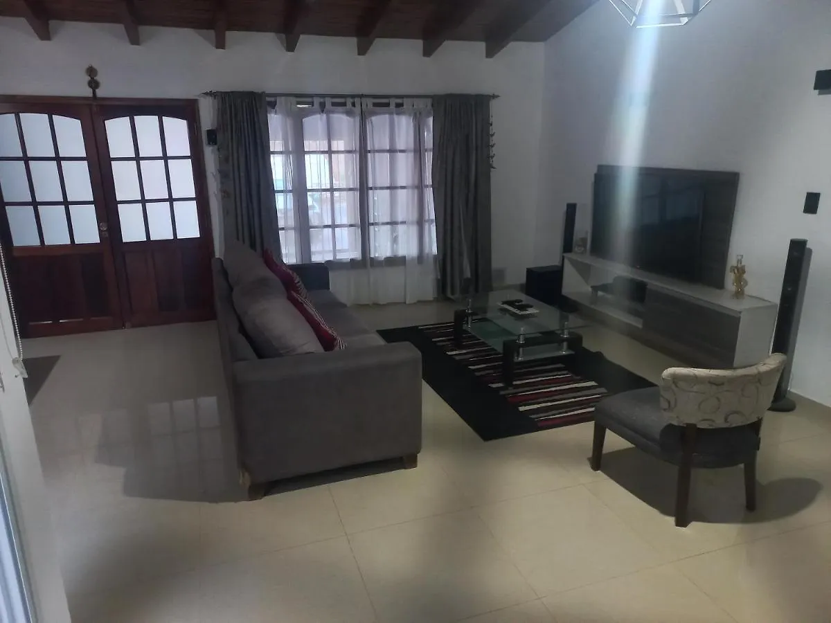 Holiday home 1670 House Villa Mendoza